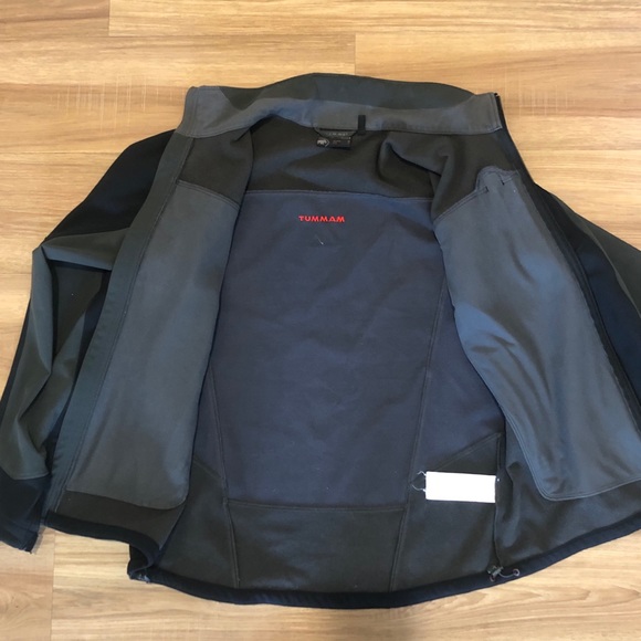 Coats | Mens Mammut Softshell Jacket 
